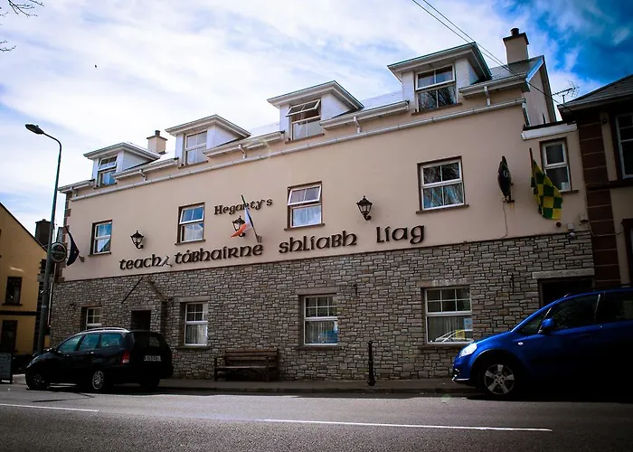 Slieve League Lodge