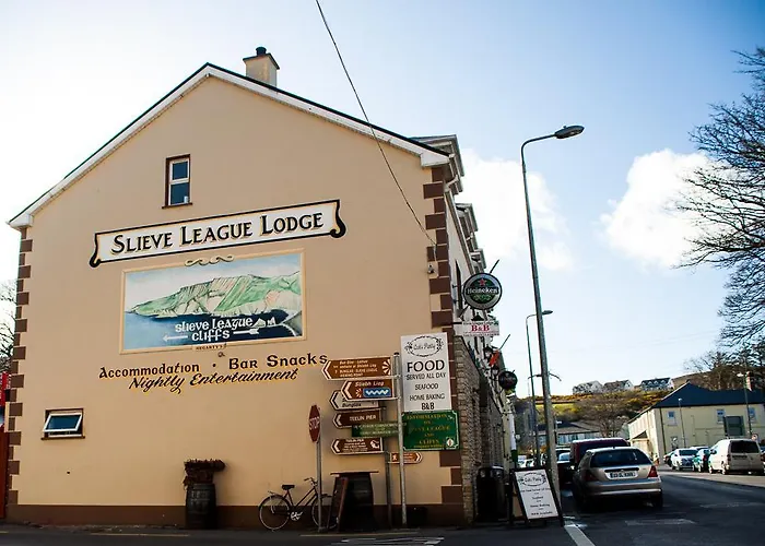 Slieve League Lodge