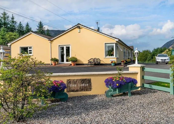 The Gap Lodge B&B
