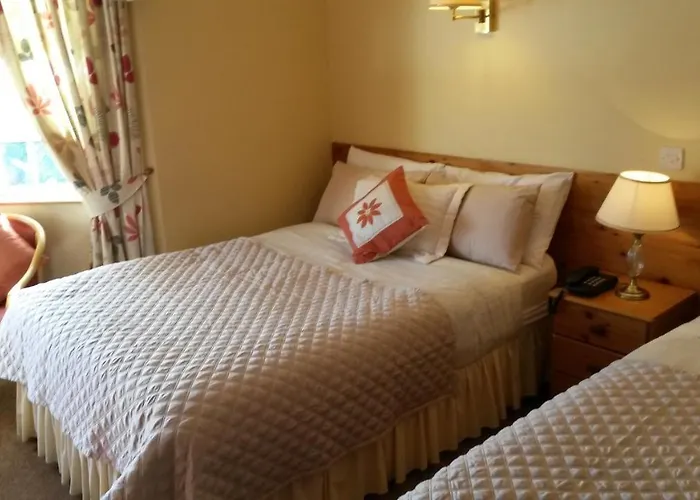 Ballyraine Guesthouse
